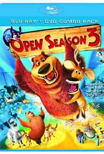 Open Season 3 2010 Full Movie